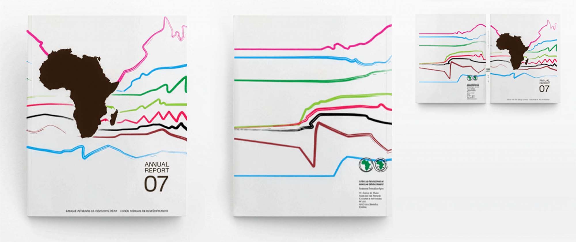 Banc Afrique: book covers