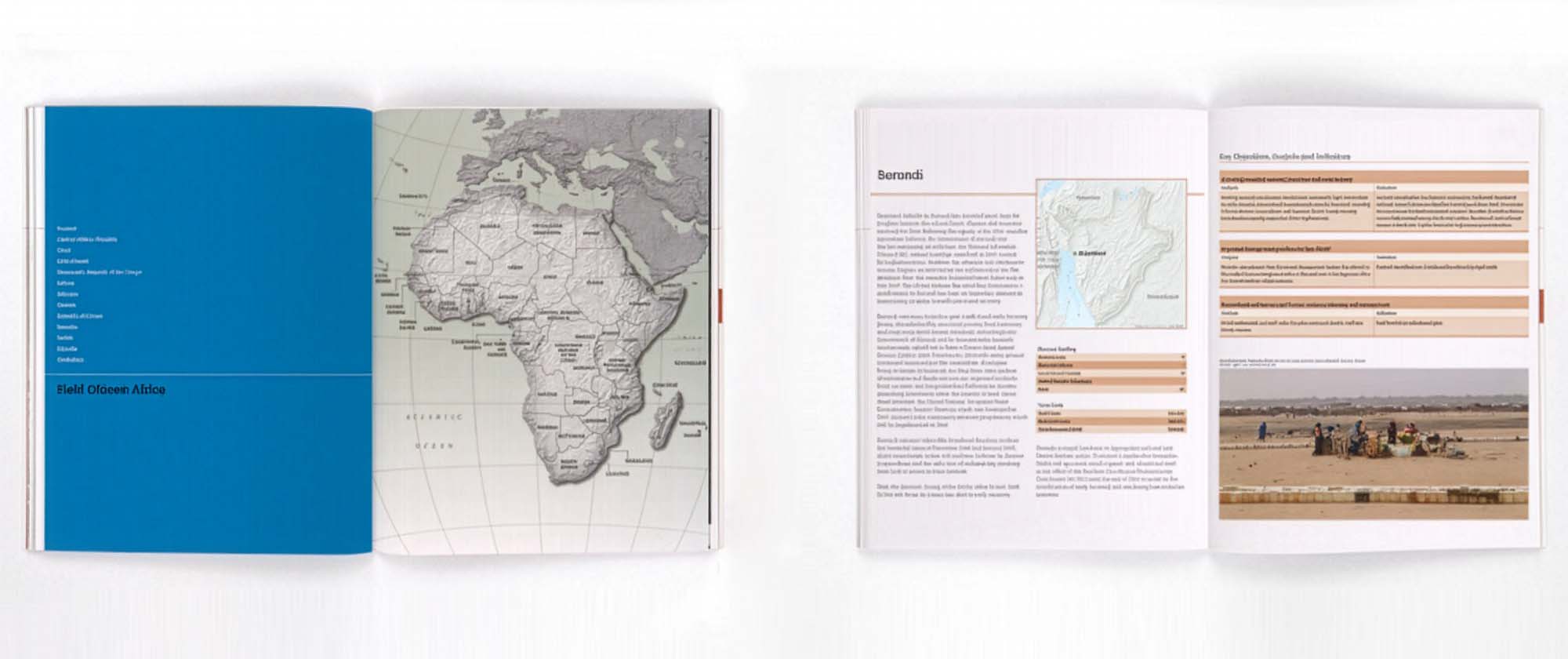 Office Of Humanitarian Affairs: ocha books open