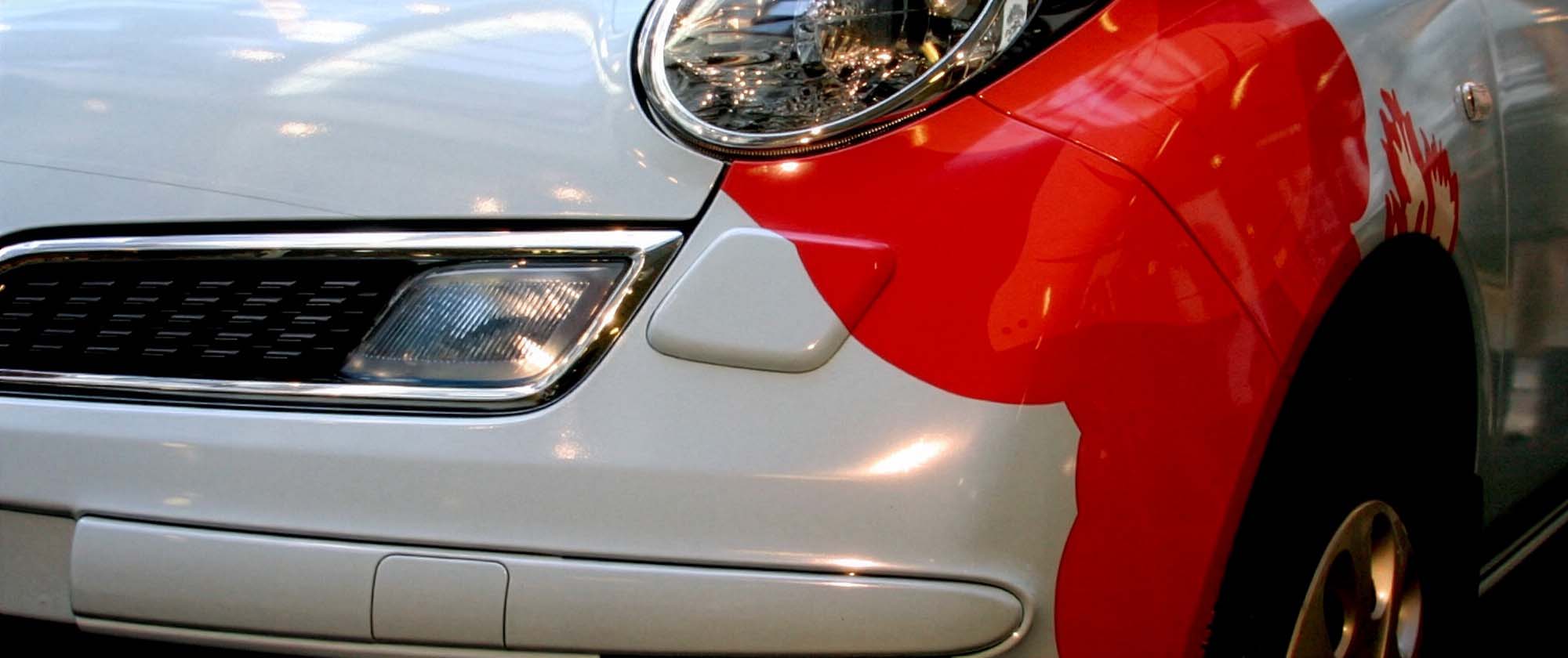 Nissan: artwork 01 kinomo details