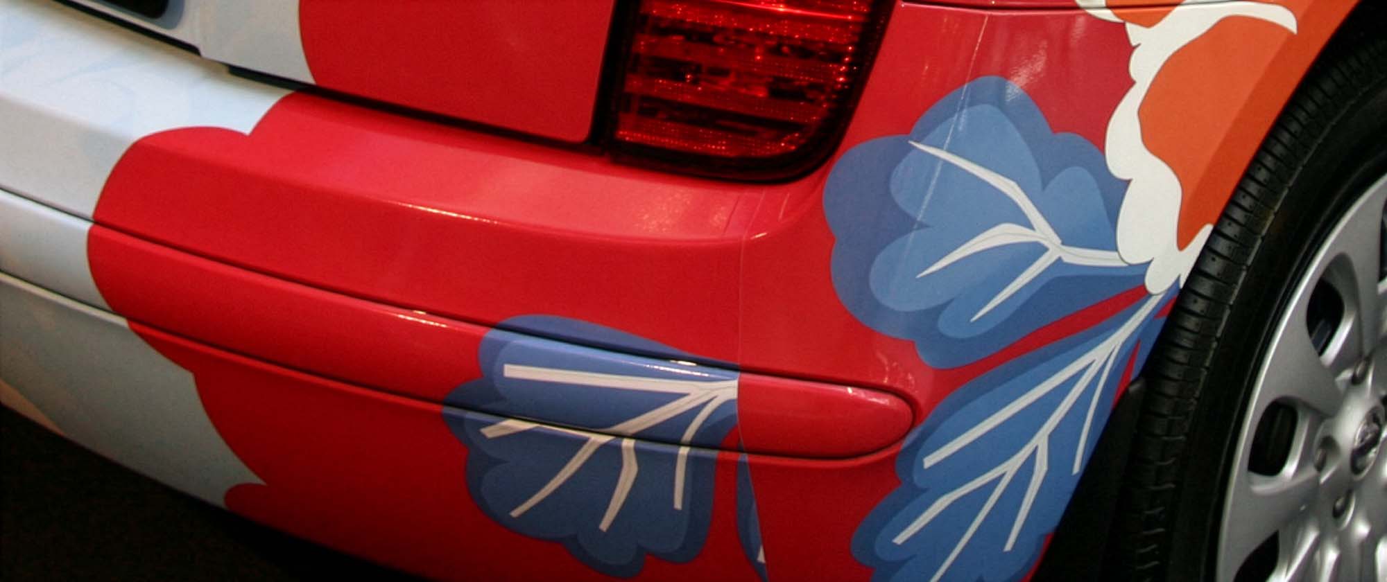 Nissan: artwork 01 kinomo details