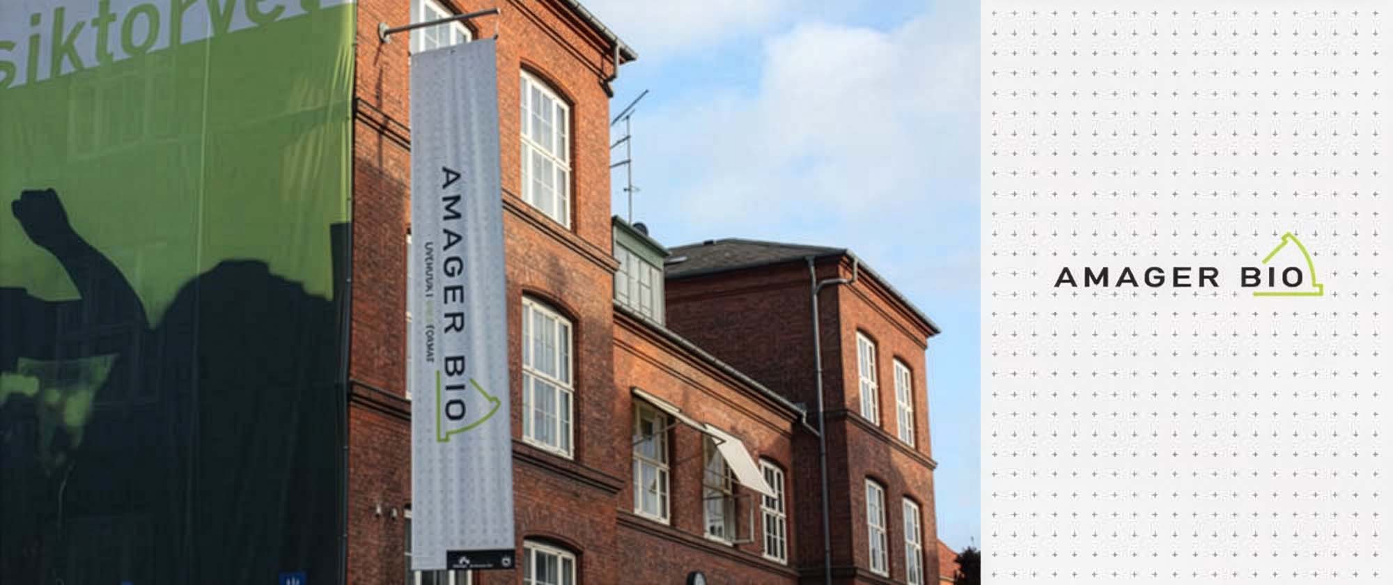 Amager Bio: building