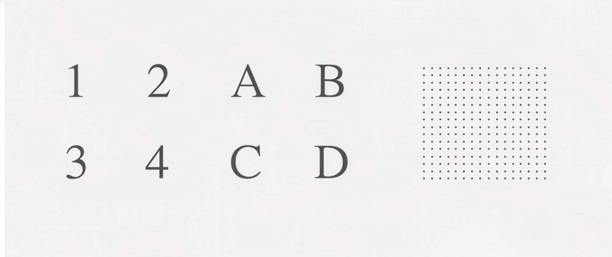 Bakkehusmuseet: custom lettering and elements