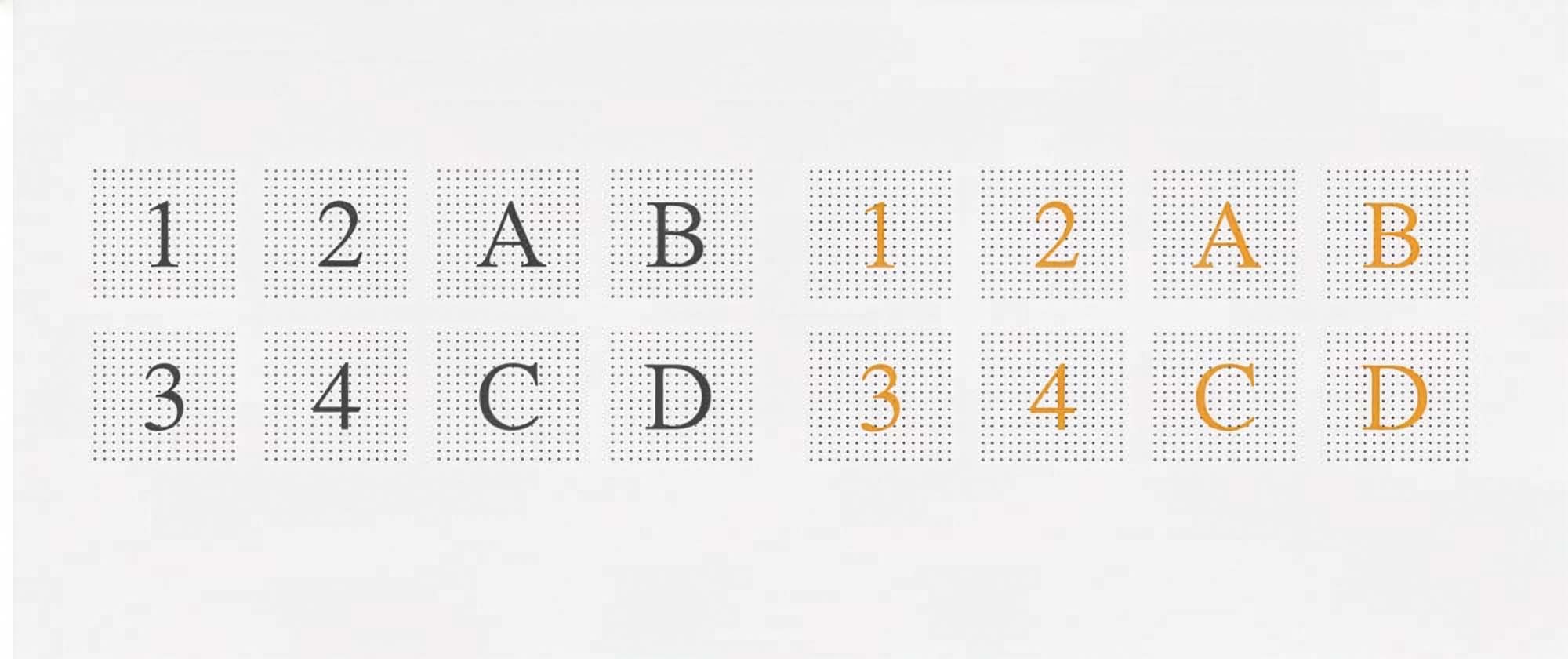 Bakkehusmuseet: custom lettering in use