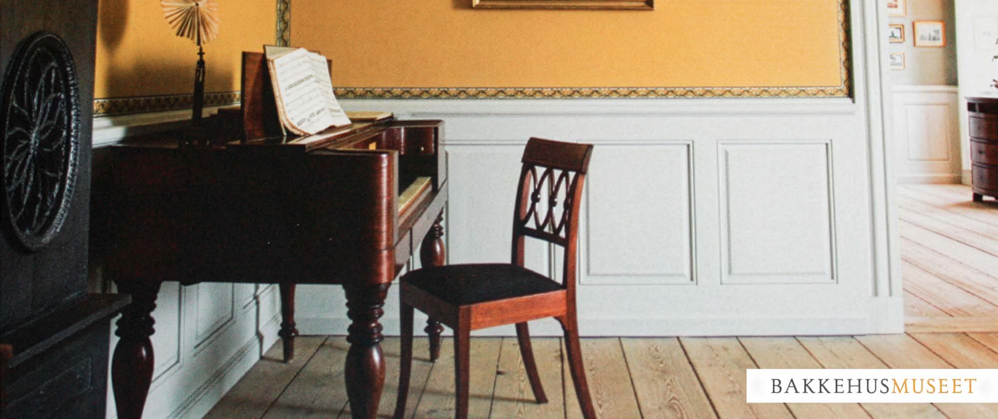 Bakkehusmuseet: imagery