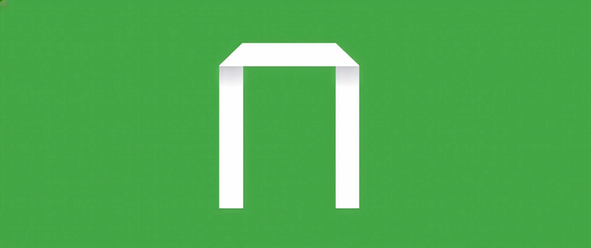 Neurokey: logo folded structure