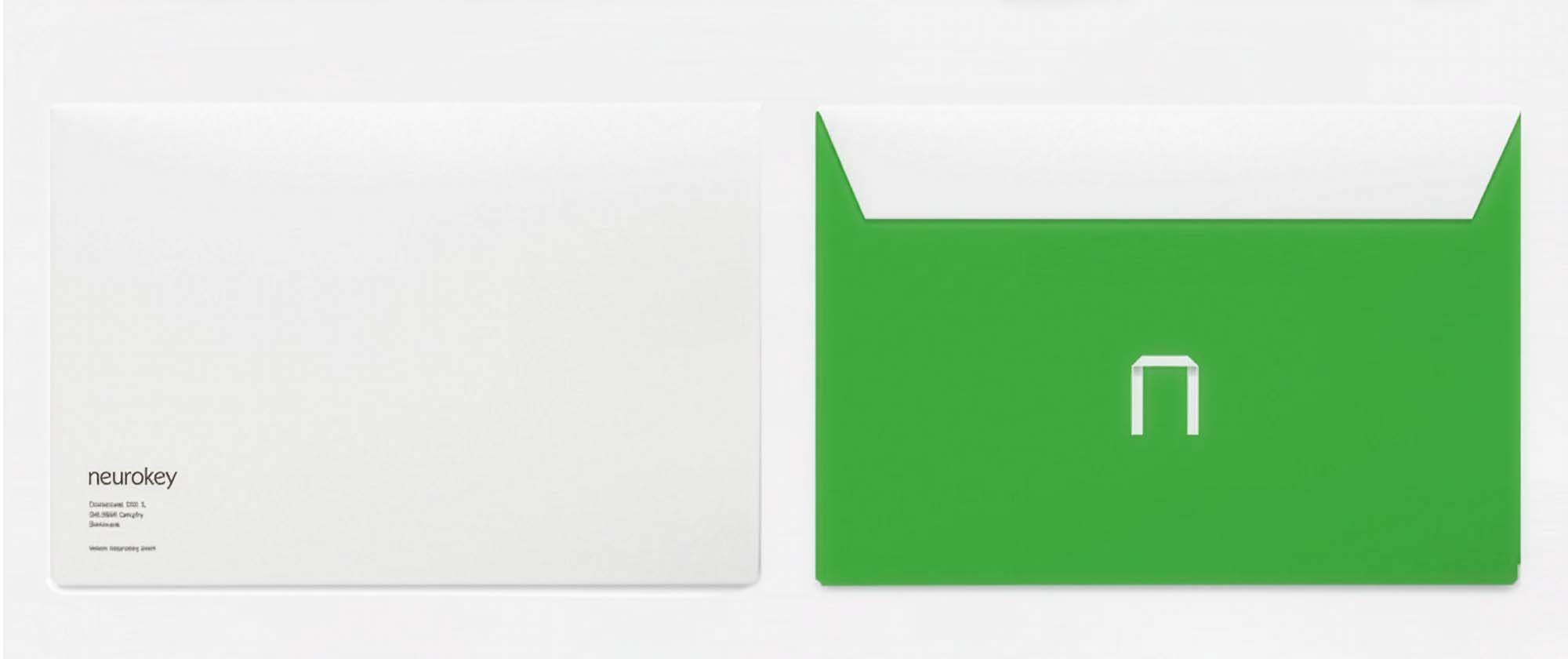 Neurokey: envelopes