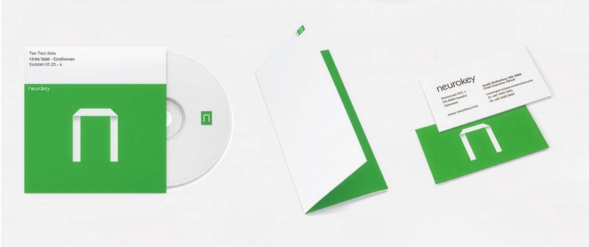 Neurokey: various stationary items