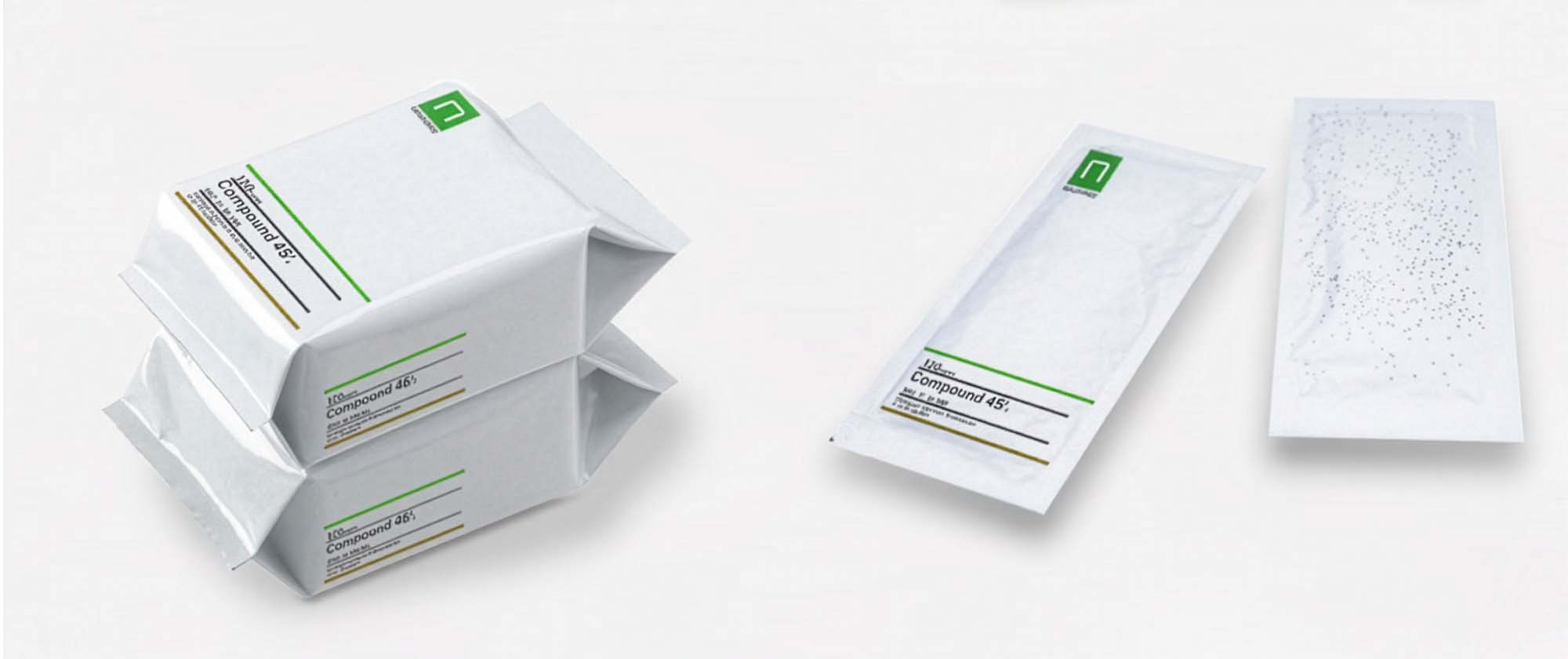 Neurokey: medical packaging