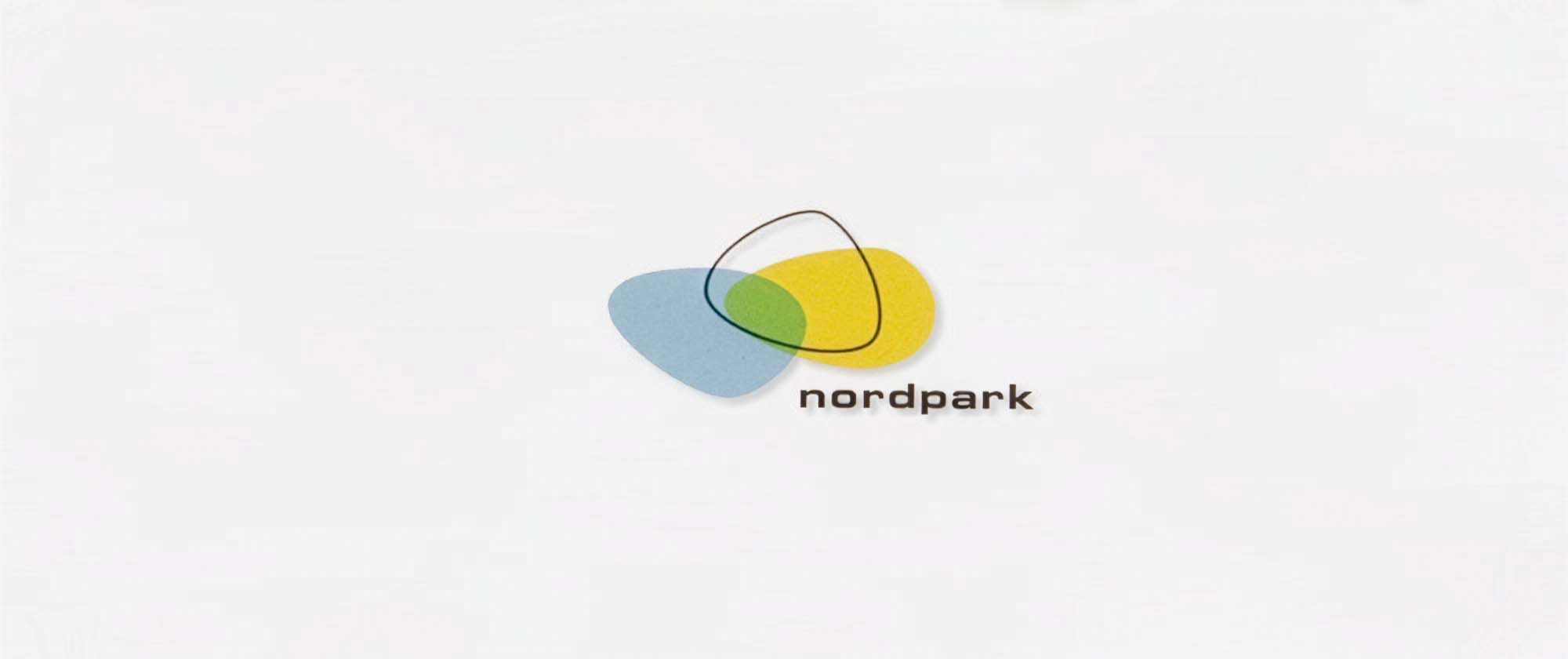 Nordpark — original archive artwork