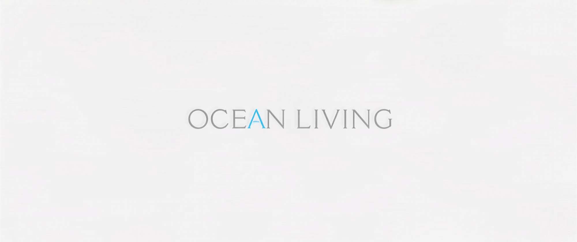 Ocean Living — original archive artwork