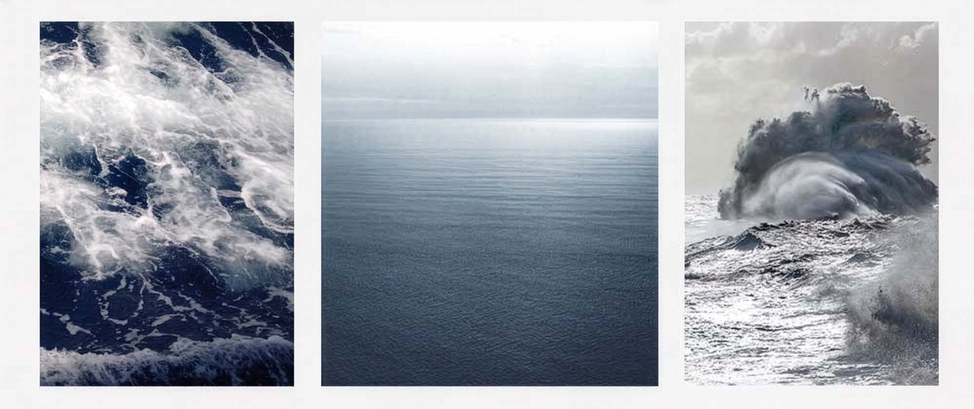 Ocean Living: expanded logo mark inspiration