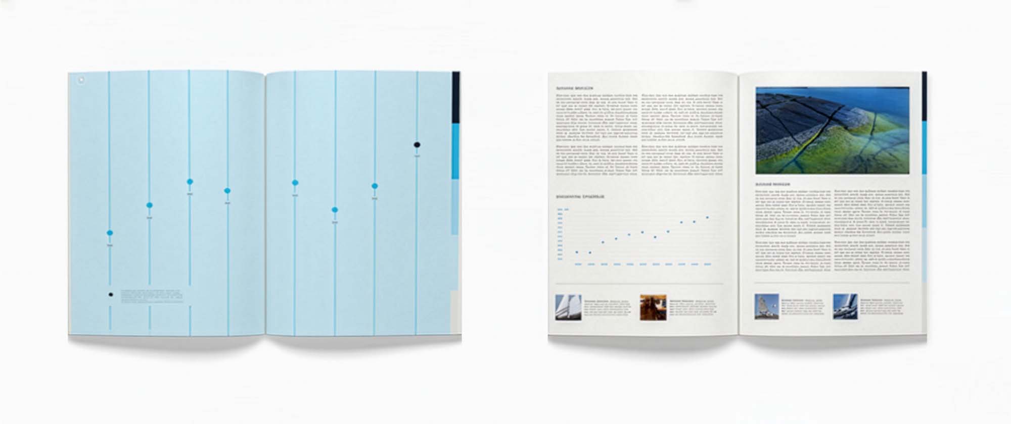 Ocean Living: corporate report