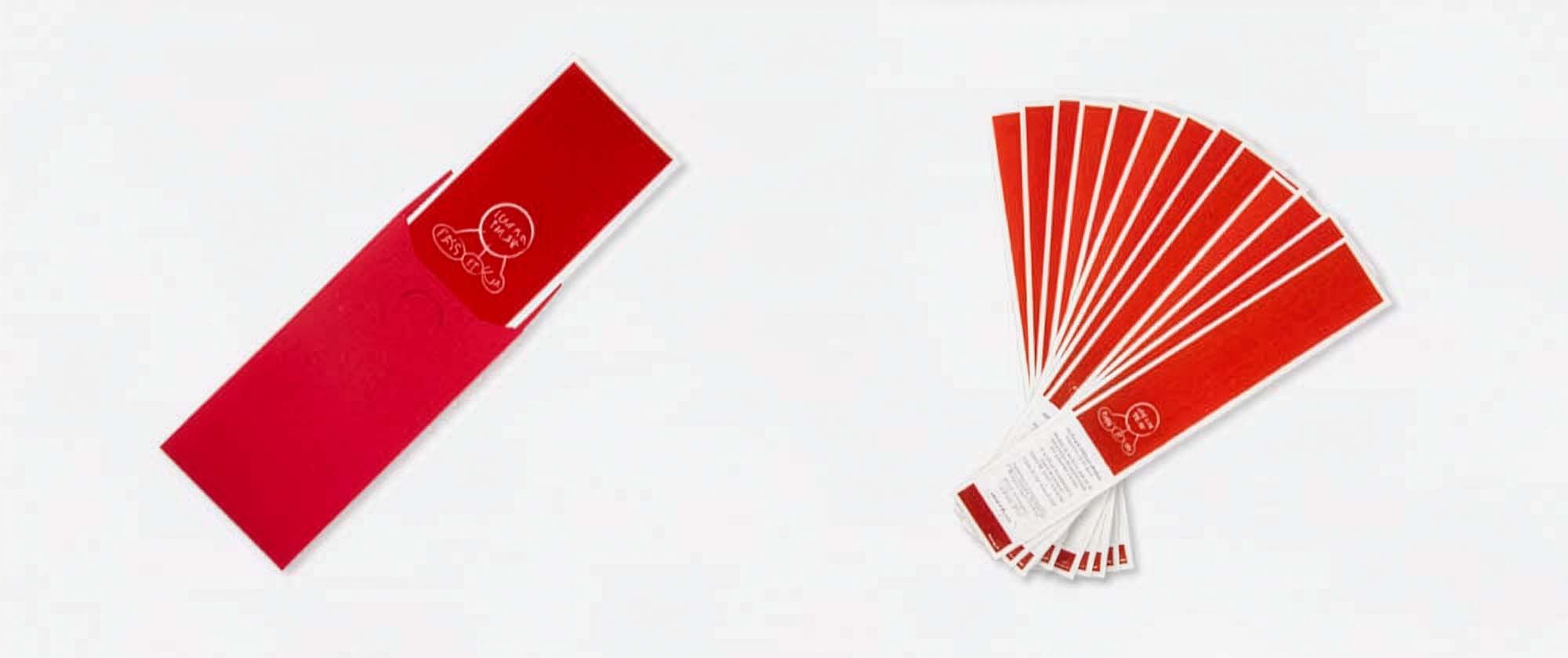 Inflight communication / Original materials.