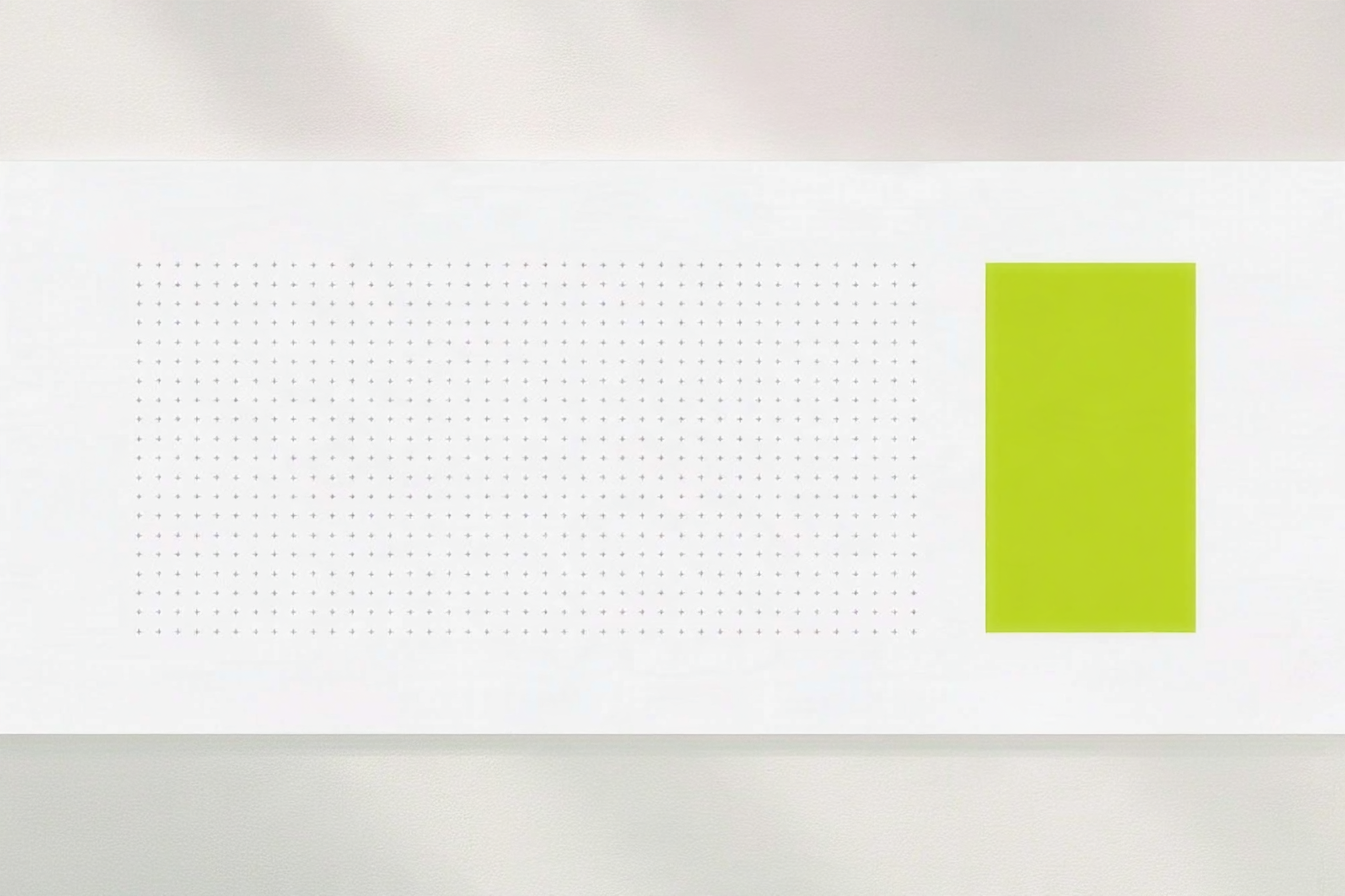 Amager Bio: Identity grid and colour