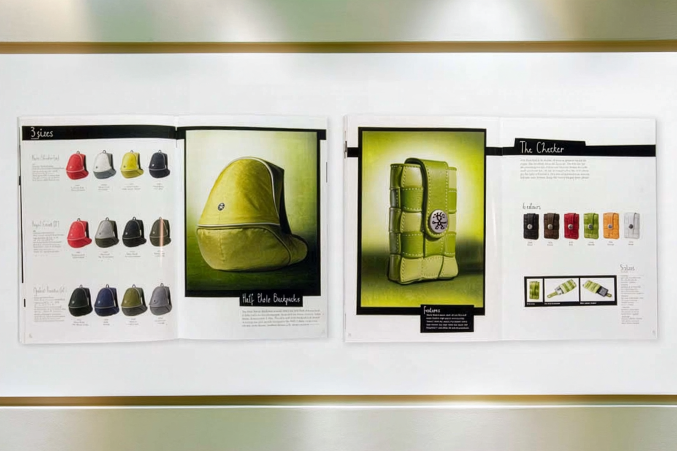 Crumpler Bags: Collection catalogue