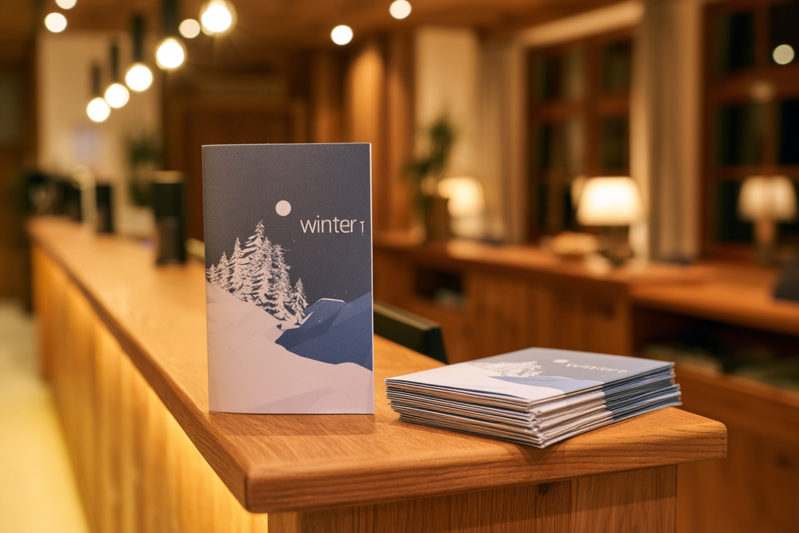 Nordpark: In situ — Reading the fold-out at the mountain station